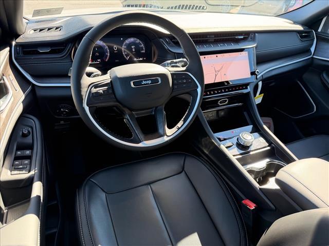 new 2026 Jeep Grand Cherokee car, priced at $48,993