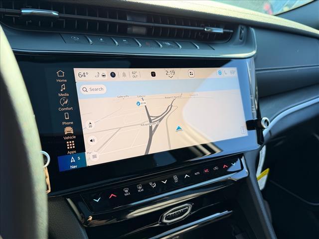 new 2026 Jeep Grand Cherokee car, priced at $48,993