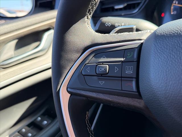 new 2026 Jeep Grand Cherokee car, priced at $48,993