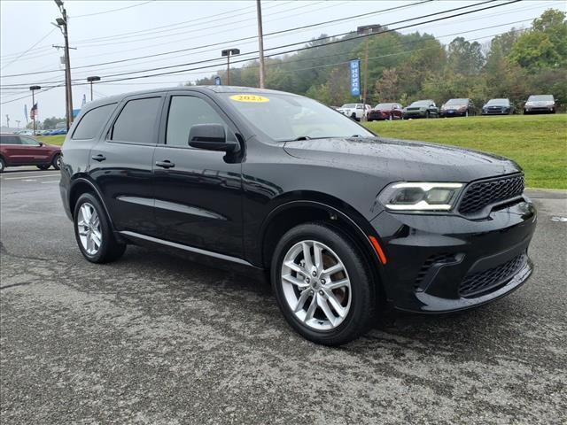 used 2023 Dodge Durango car, priced at $30,888