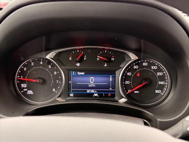 used 2023 GMC Terrain car, priced at $23,978