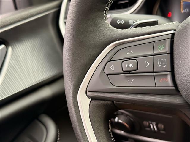 new 2025 Jeep Grand Cherokee L car, priced at $44,359