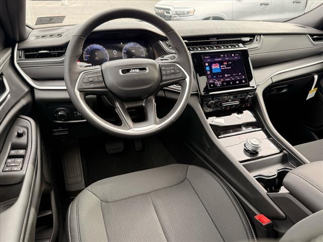 new 2025 Jeep Grand Cherokee L car, priced at $44,359