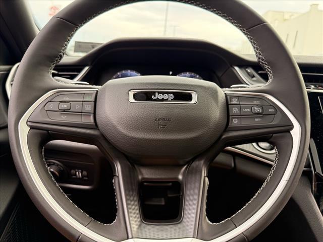 new 2025 Jeep Grand Cherokee L car, priced at $44,359