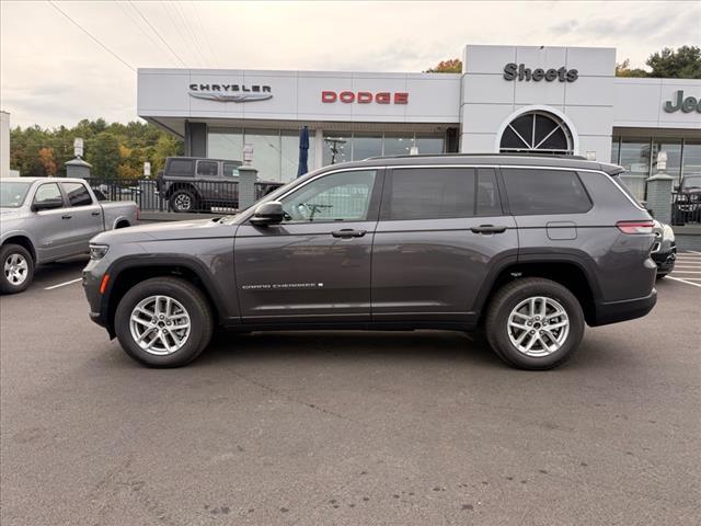 new 2025 Jeep Grand Cherokee L car, priced at $44,359