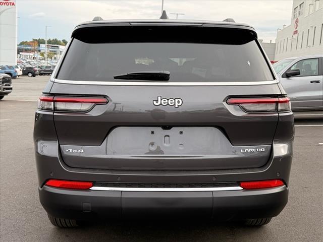 new 2025 Jeep Grand Cherokee L car, priced at $44,359