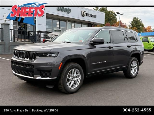new 2025 Jeep Grand Cherokee L car, priced at $44,359