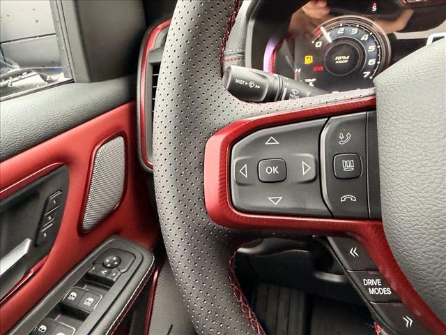 new 2026 Ram 1500 car, priced at $65,896