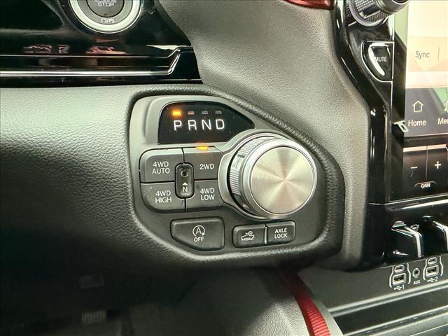 new 2026 Ram 1500 car, priced at $65,896