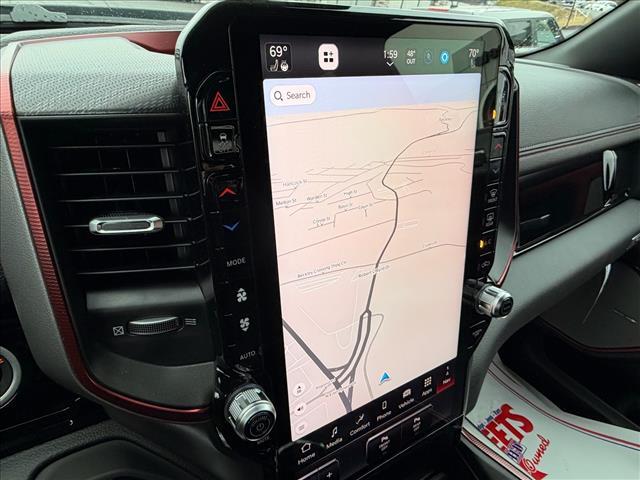 new 2026 Ram 1500 car, priced at $65,896