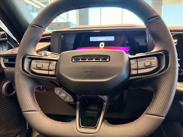 new 2026 Dodge Charger car, priced at $57,257