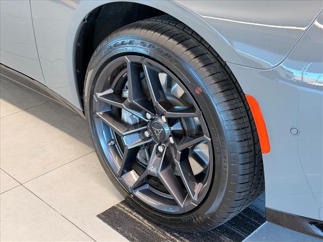 new 2026 Dodge Charger car, priced at $57,257