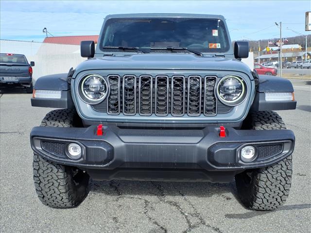 new 2026 Jeep Wrangler car, priced at $59,835