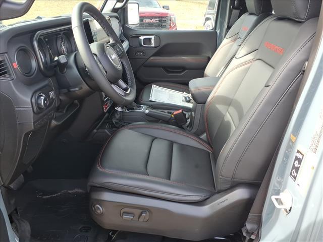 new 2026 Jeep Wrangler car, priced at $59,835