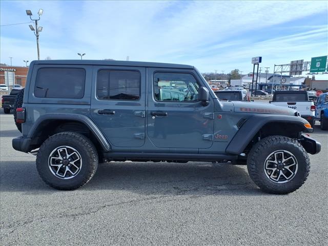 new 2026 Jeep Wrangler car, priced at $59,835