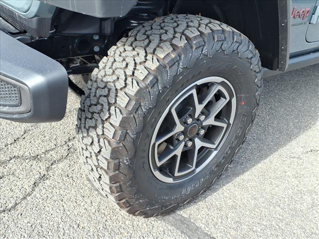 new 2026 Jeep Wrangler car, priced at $59,835