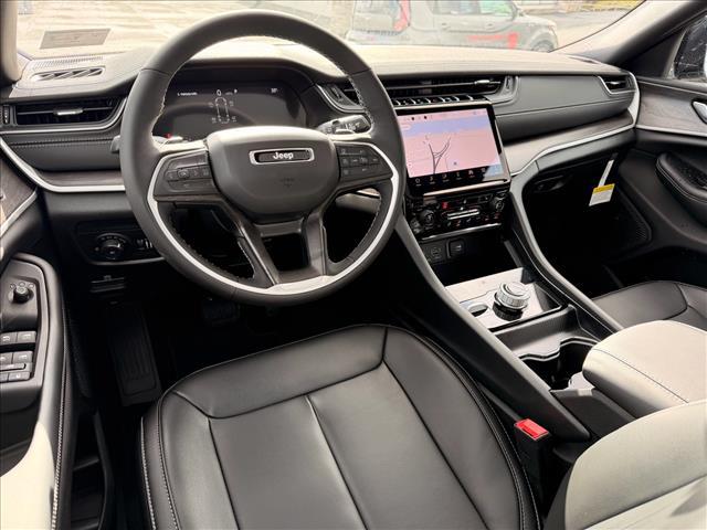 new 2025 Jeep Grand Cherokee L car, priced at $53,599