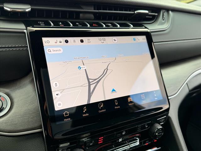 new 2025 Jeep Grand Cherokee L car, priced at $53,599