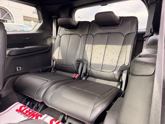 new 2025 Jeep Grand Cherokee L car, priced at $53,599