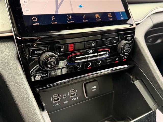 new 2025 Jeep Grand Cherokee L car, priced at $53,599