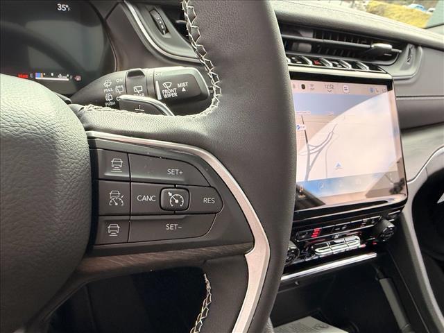 new 2025 Jeep Grand Cherokee L car, priced at $53,599