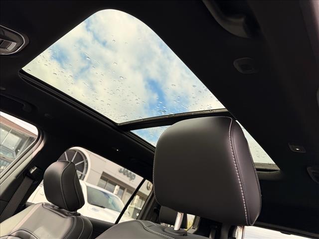 new 2025 Jeep Grand Cherokee L car, priced at $53,599