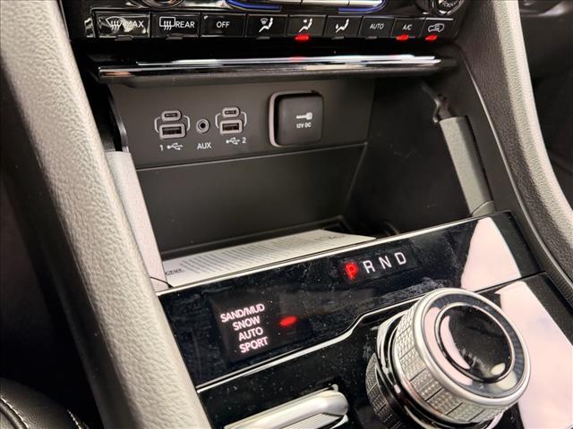 new 2025 Jeep Grand Cherokee L car, priced at $53,599