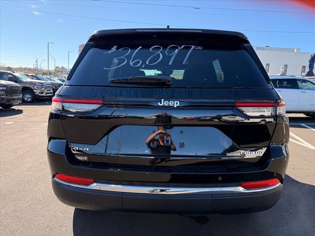 used 2025 Jeep Grand Cherokee car, priced at $42,587