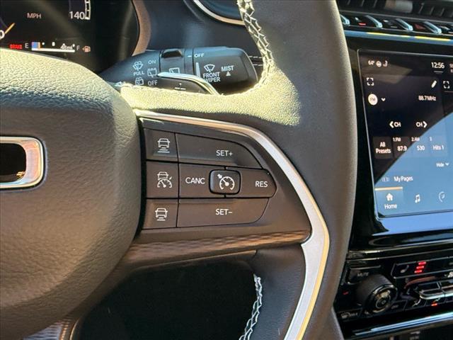 used 2025 Jeep Grand Cherokee car, priced at $42,587