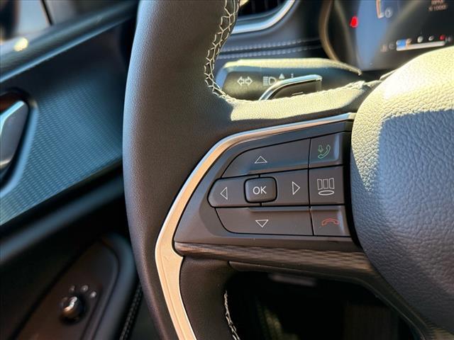 used 2025 Jeep Grand Cherokee car, priced at $42,587