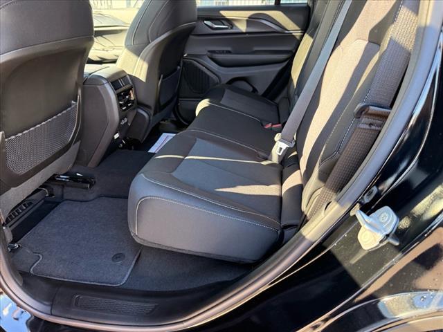 used 2025 Jeep Grand Cherokee car, priced at $42,587