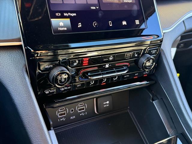 used 2025 Jeep Grand Cherokee car, priced at $42,587