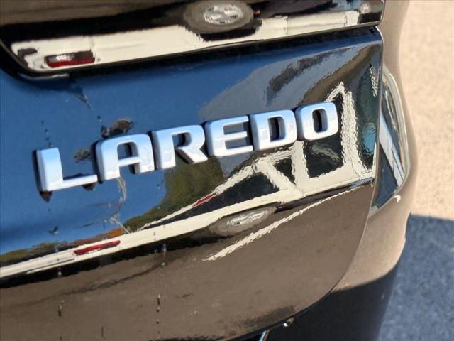 used 2025 Jeep Grand Cherokee car, priced at $42,587