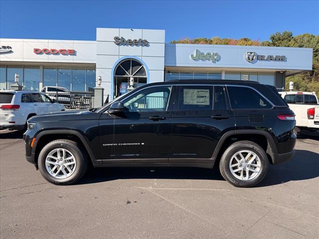 used 2025 Jeep Grand Cherokee car, priced at $42,587