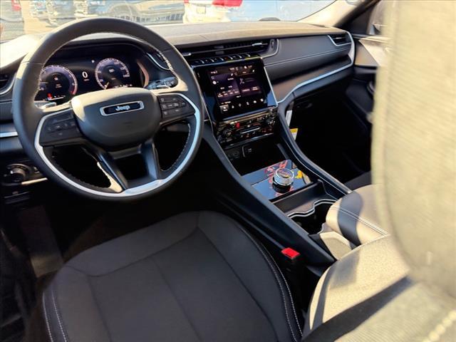 used 2025 Jeep Grand Cherokee car, priced at $42,587