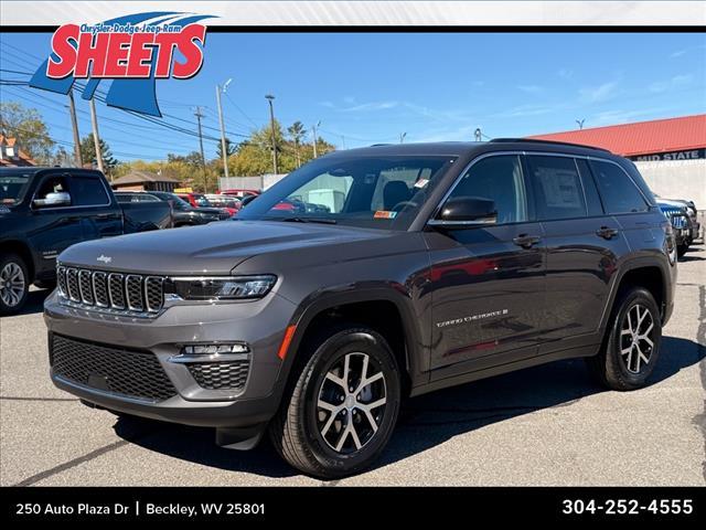 new 2025 Jeep Grand Cherokee car, priced at $45,996