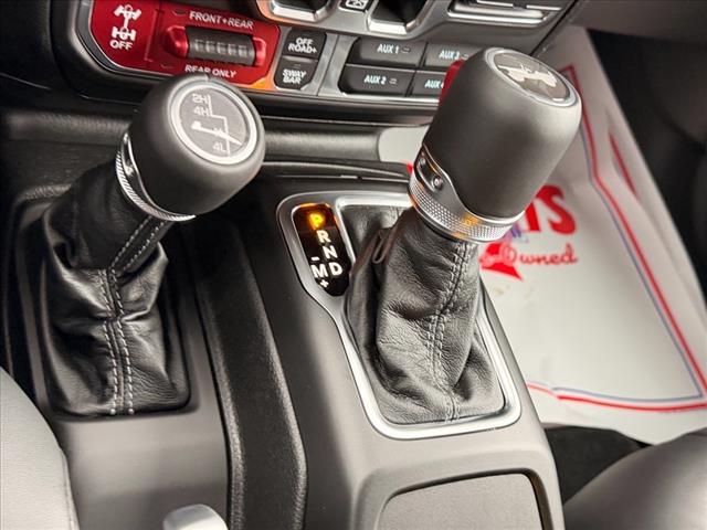 new 2026 Jeep Wrangler car, priced at $57,210