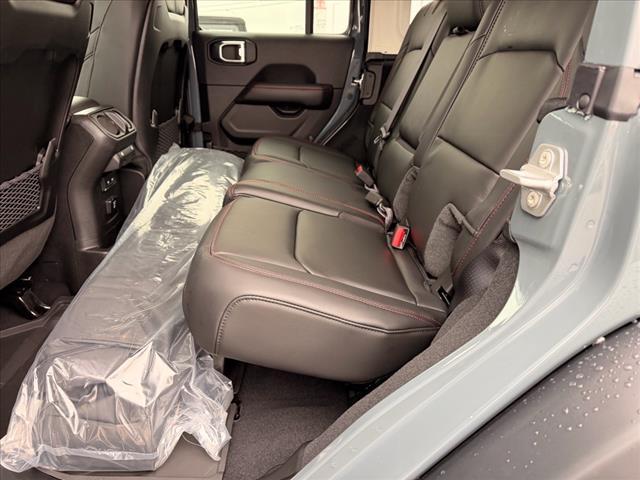 new 2026 Jeep Wrangler car, priced at $57,210