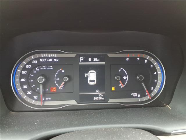 used 2024 Hyundai Tucson car, priced at $24,411