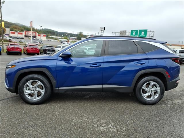 used 2024 Hyundai Tucson car, priced at $24,411