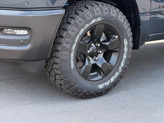 new 2026 Ram 1500 car, priced at $56,575