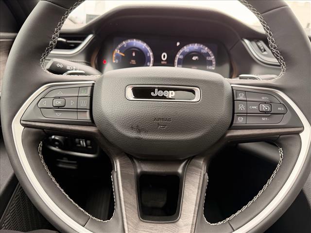 new 2025 Jeep Grand Cherokee car, priced at $52,310