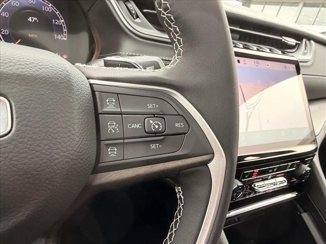 new 2025 Jeep Grand Cherokee car, priced at $52,310