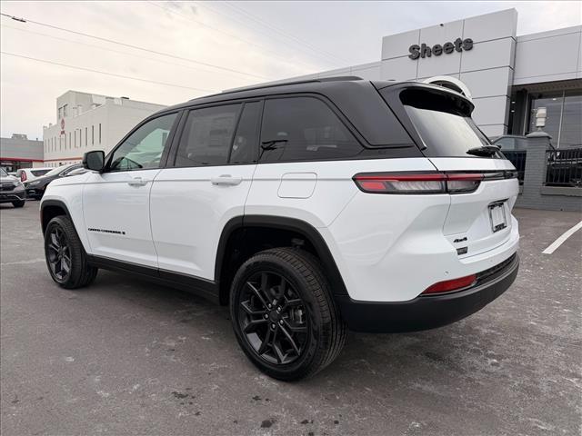 new 2025 Jeep Grand Cherokee car, priced at $52,310