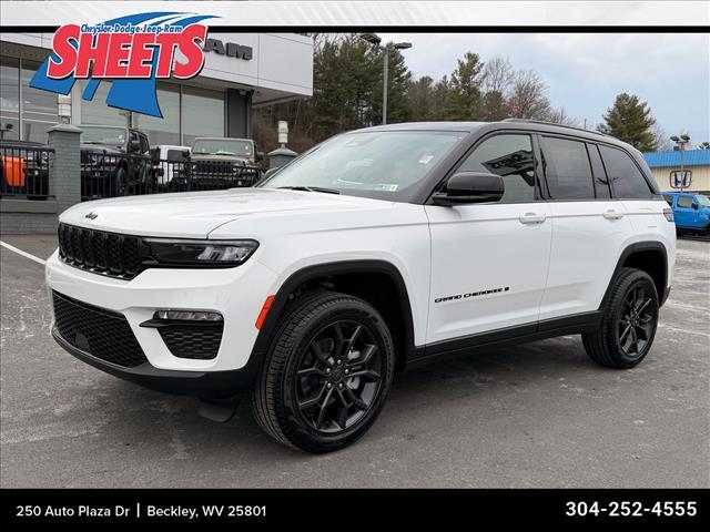 new 2025 Jeep Grand Cherokee car, priced at $51,495