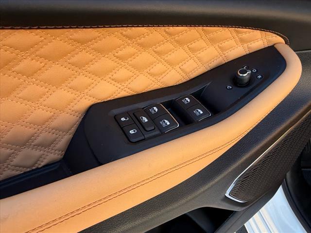 new 2025 Jeep Grand Cherokee L car, priced at $60,497