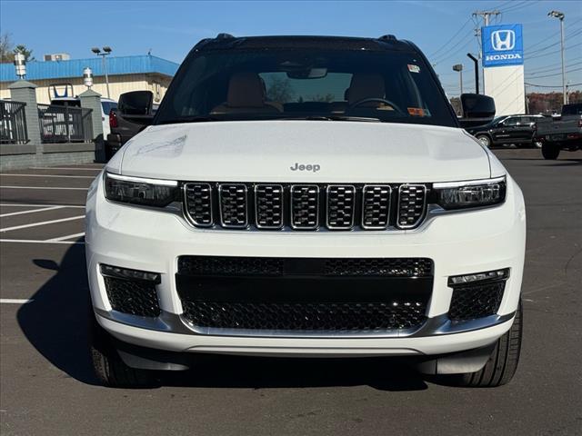 new 2025 Jeep Grand Cherokee L car, priced at $60,497