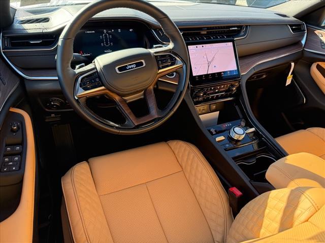 new 2025 Jeep Grand Cherokee L car, priced at $60,497
