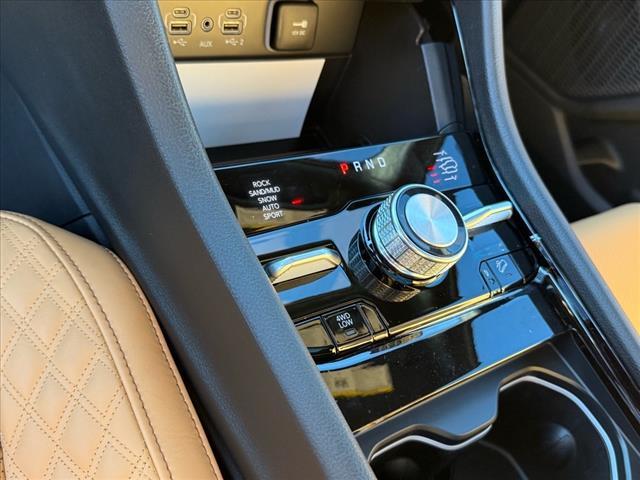 new 2025 Jeep Grand Cherokee L car, priced at $60,497