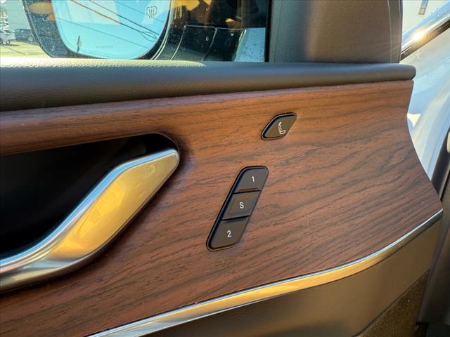 new 2025 Jeep Grand Cherokee L car, priced at $60,497